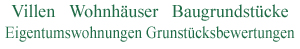 Immobilien verkaufen und vermieten